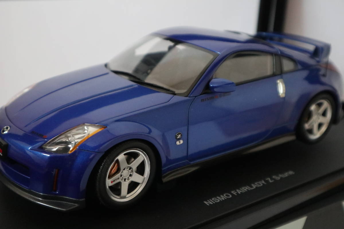 AUTOart 1/18 悪魔のZ -湾岸ミッドナイト-