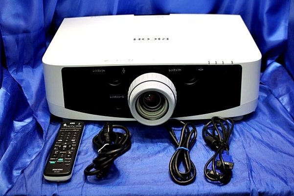 RICOH PJ X5371N プロジェクター本体 リコー RICOH リコー