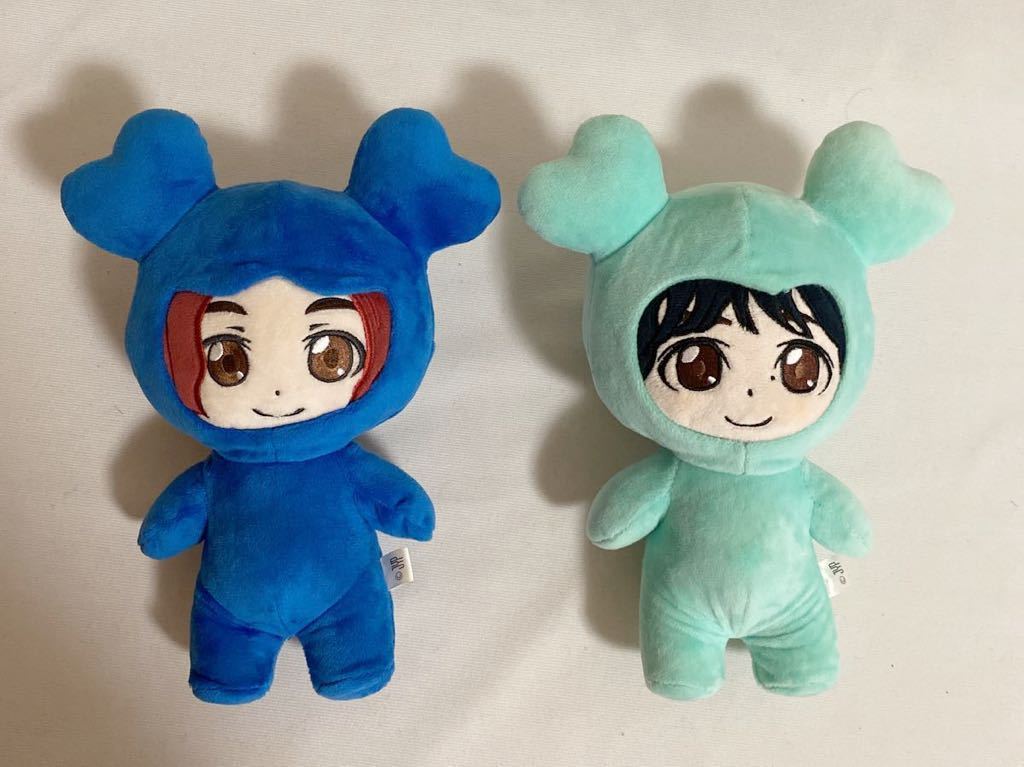 TWICE ツウィ ラブリー ツブリー LOVELYS ぬいぐるみ10点セット TWICE ツウィ ラブリー ツブリー LOVELYS ぬいぐるみ10点セット