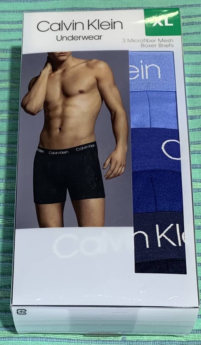 【未使用】Calvin Klein Underwear XLの落札情報詳細 ヤフオク落札価格検索 オークフリー