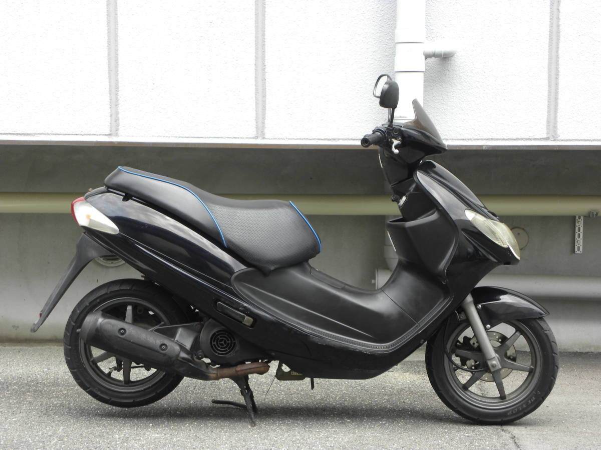 売約済】最終値下げ アドレス110 CF11A 爆速 カスタム アドレス110