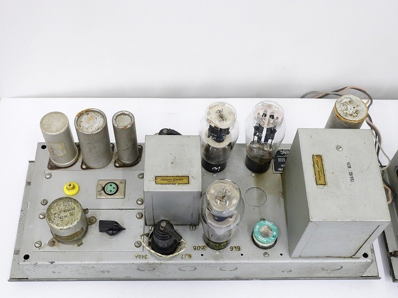 真空管 348A Western Electric 1本 【公式通販】