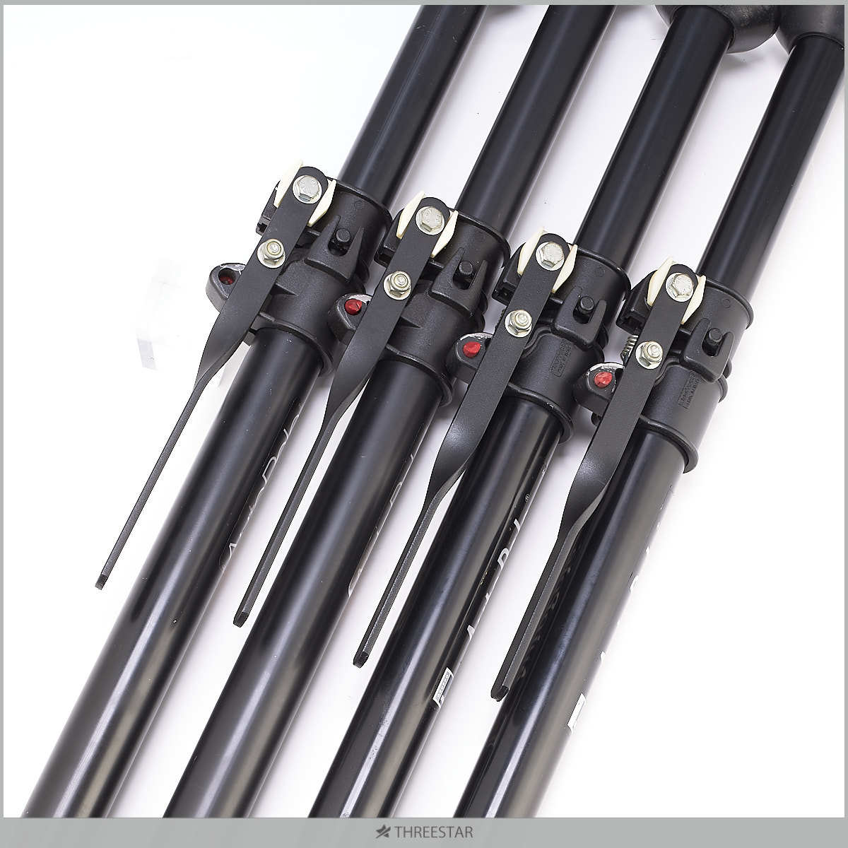 #Manfrotto エクステンションチューブ　3本連結 Manfrotto エクステンションチューブ 3本連結 Manfrotto