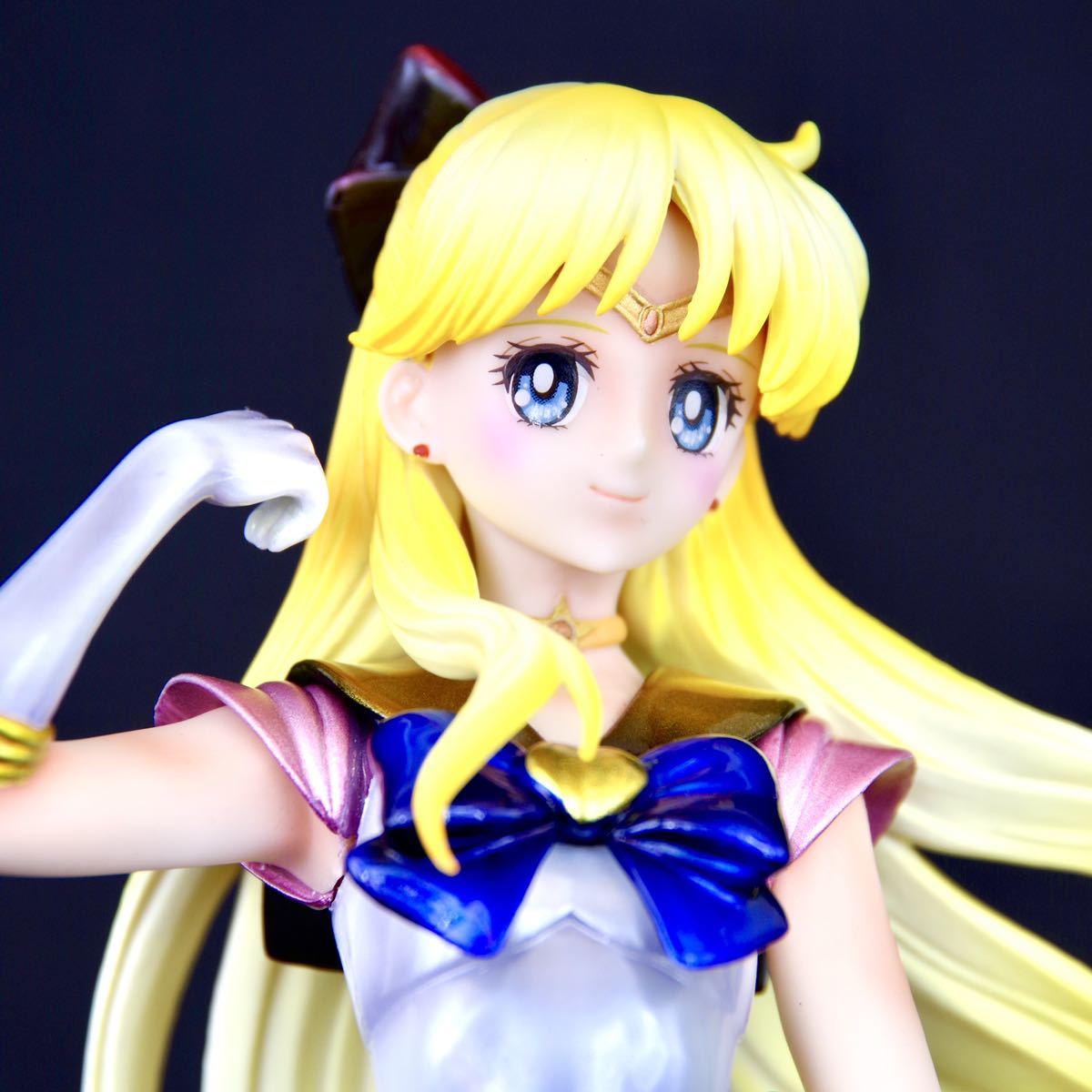 ヴィーナスセーラームーン】レア バンダイ セーラーヴィーナス