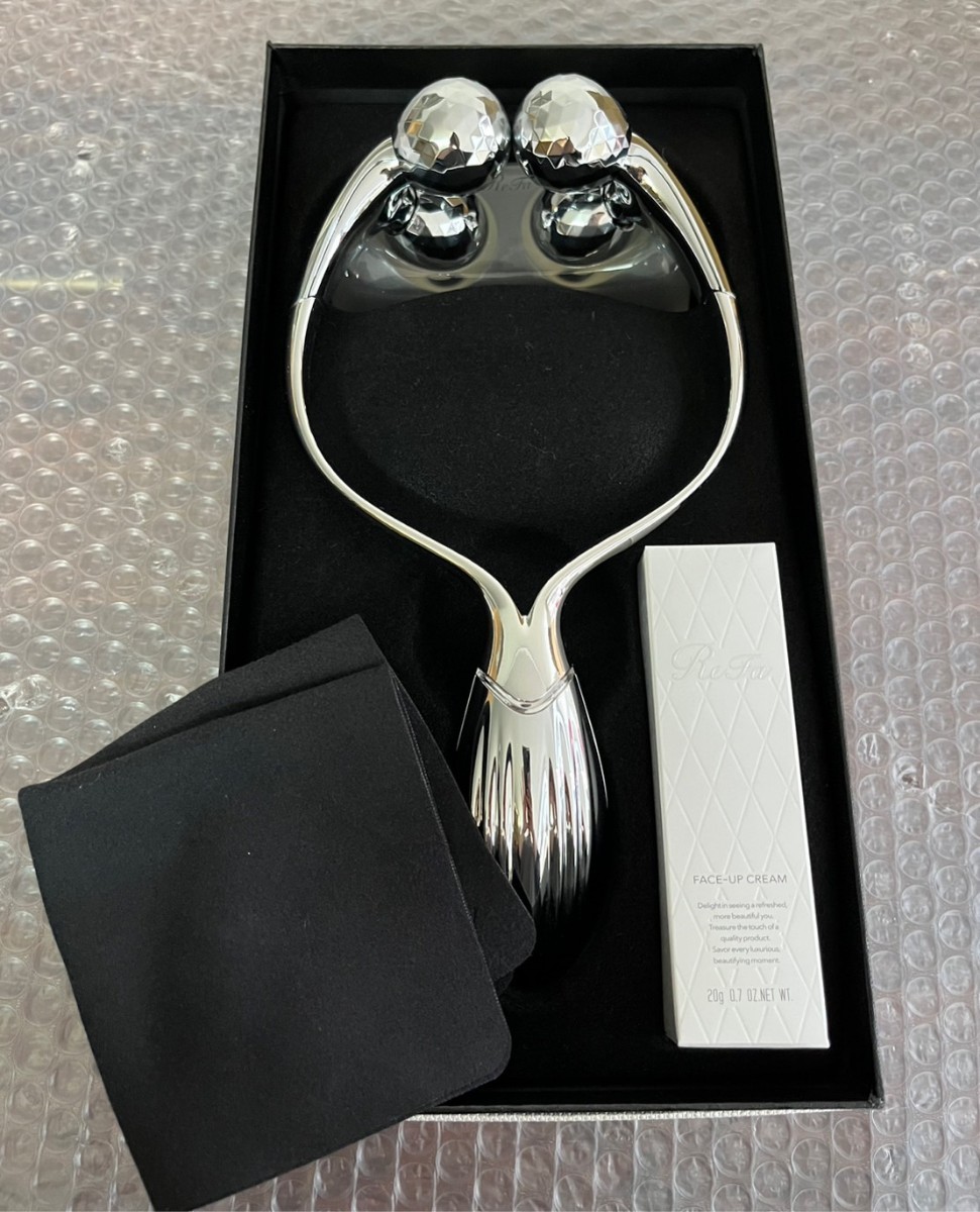 リファダブルレイ フェイスアップクリーム付き リファダブルレイ