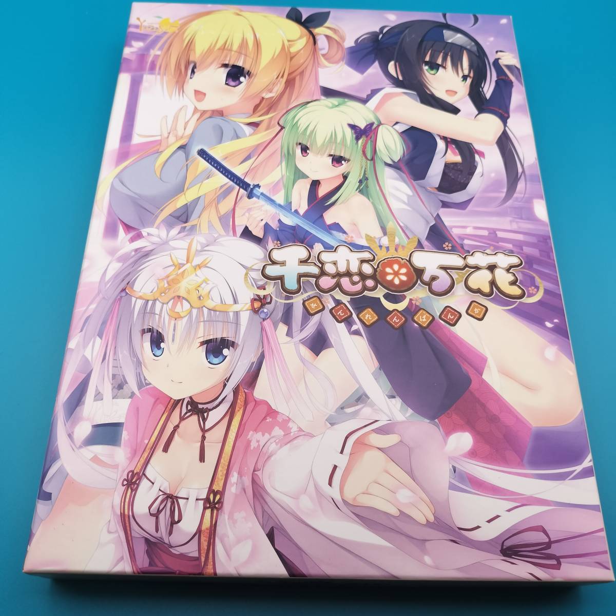 千恋万花 常陸茉子☆同人誌】朝武芳乃 ムラサメ レナ・リヒテナウアー