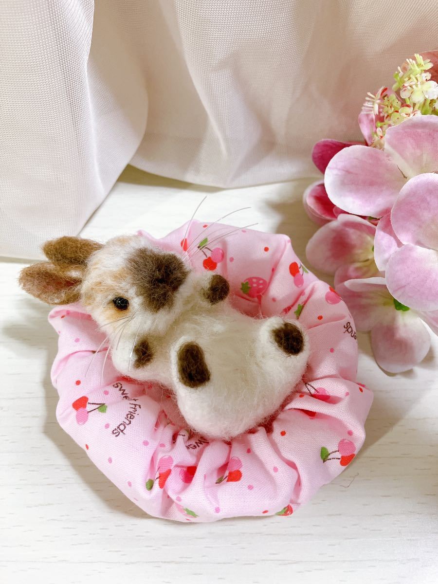 羊毛フェルトベル様