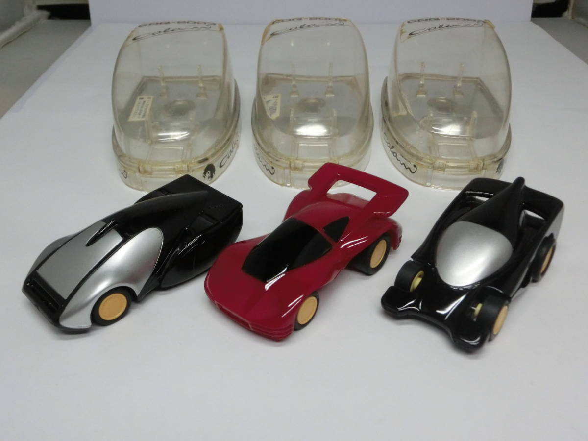 Matchbox Blazin' Turbos ルイジ・コラーニ チョロQ Matchbox Blazin' Turbos ルイジ・コラーニ チョロQ タカラ チョロQ