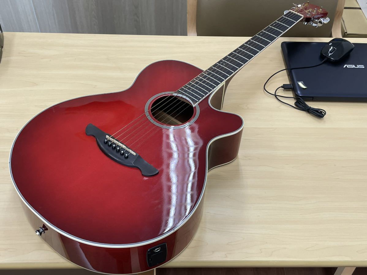 中古 James ジェームス JE450/LRB エレアコ ギター