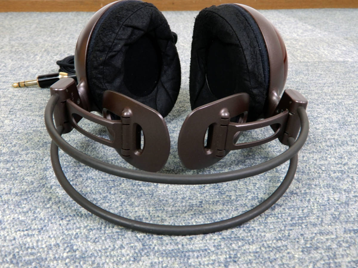 傷や汚れあり】オーディオテクニカ ヘッドホン ATH-W11JPN 特別限定品
