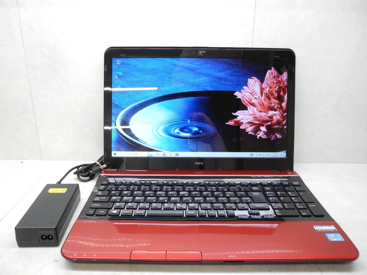 NEC LAVIE PC-GN256W3A7