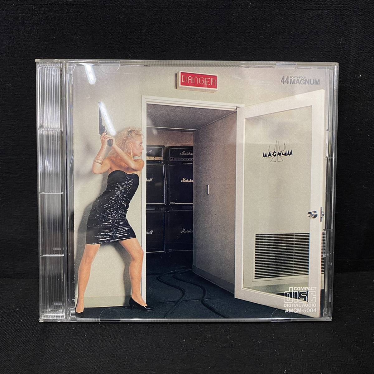 44MAGNUM/DANGER/スコア/44マグナム/ジャパメタ