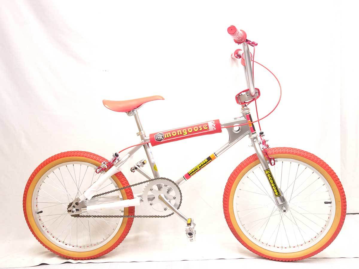 名車！マングースNXDH！！