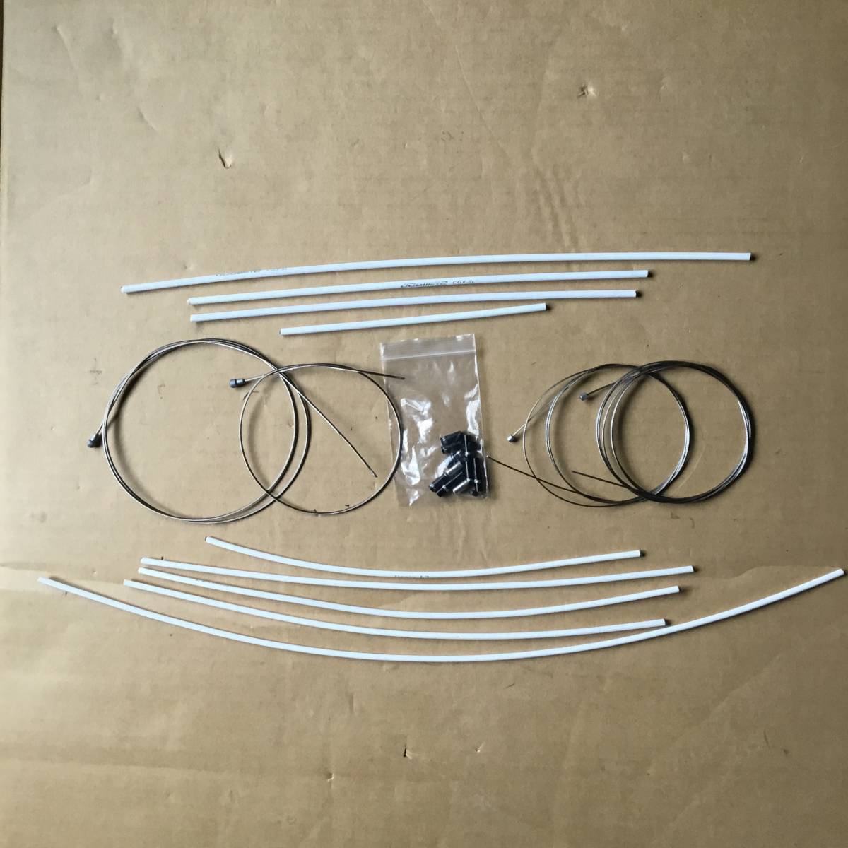 best road bike cable kit