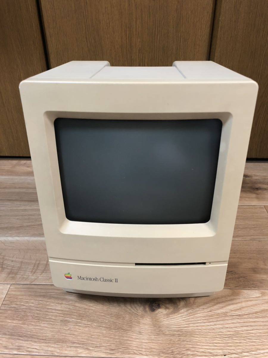 マッキントッシュ クリア プロトタイプ 3