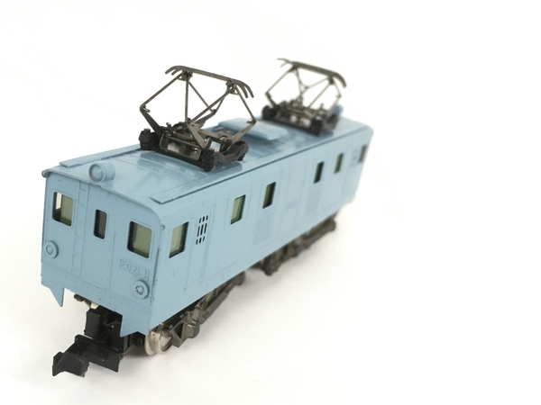 Nゲージジャンクしなのマイクロ9021国鉄ED21(富士身延鉄道210形)希少 shinano micro ED21 9021 電気機関車 富士身延鉄道210形 Nゲージ