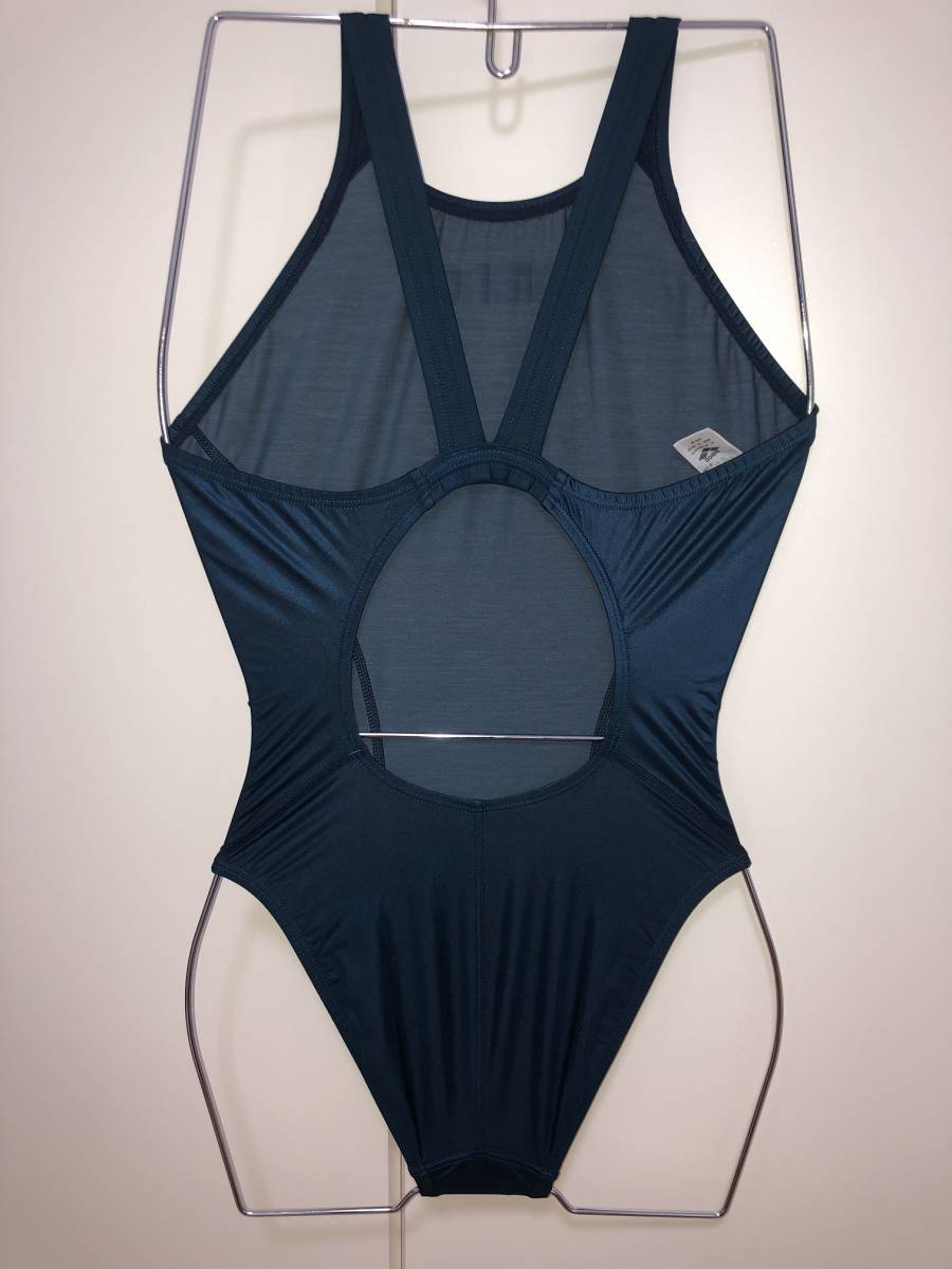 アリーナ 競泳水着 人気カラー濃紺！貴重なMサイズ！【シンレボ】 競泳