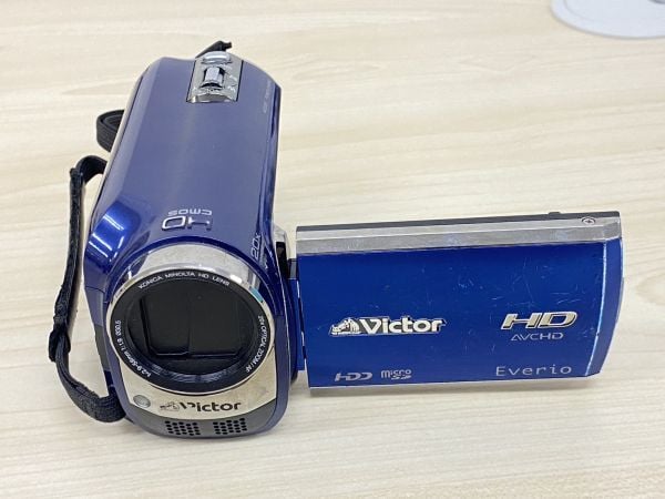 Victor・JVC GZ-E565-A JVCKENWOOD JVC ビデオカメラ EVERIO GZ-E565 Victor・JVC GZ-E565-A JVCKENWOOD JVC ビデオカメラ EVERIO GZ-E565
