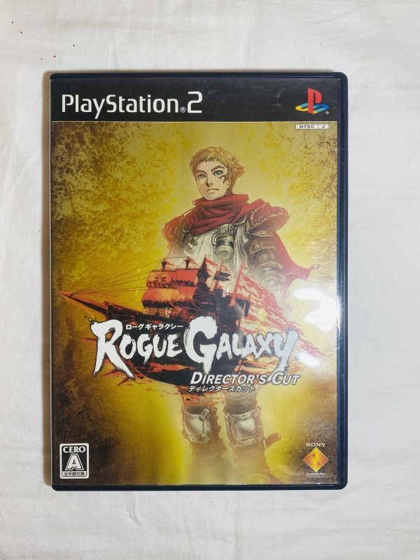 【中古】PS2 ローグギャラクシー ディレクターズカット 簡単動作認済H0764の落札情報詳細 ヤフオク落札価格検索 オークフリー