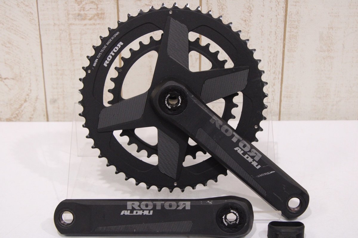 ROTOR 3D 52 (36) 110 ローター クランク172.5-42F ROTOR 3D 52