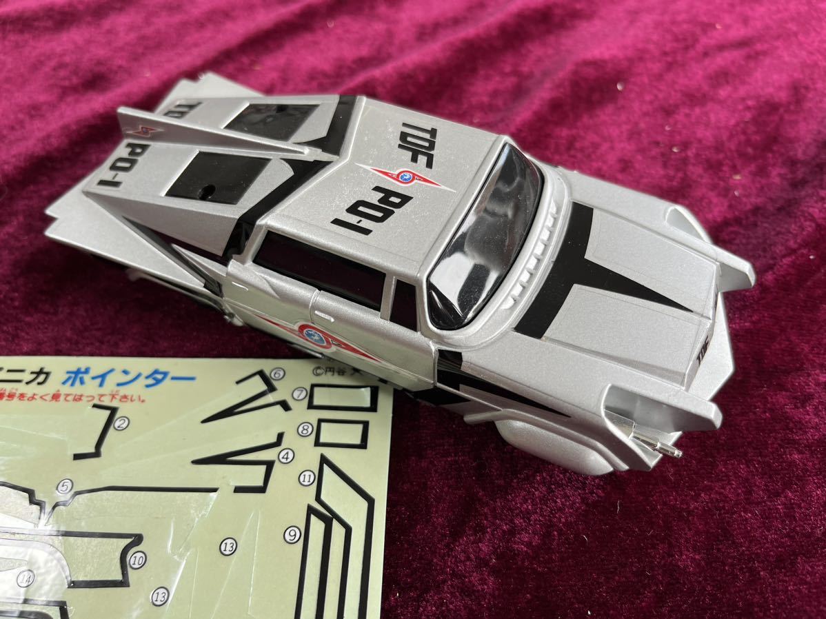 目立った傷や汚れなし】☆希少☆ ウルトラセブン ポインター バンダイ 
