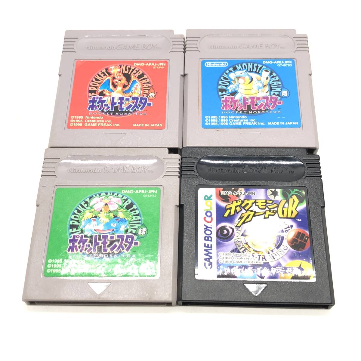 【新品未開封】　VGA85ポケモンゲームボーイソフト　金　VGA 鑑定品 新品未開封】 VGA85ポケモンゲームボーイソフト 金 VGA 鑑定品