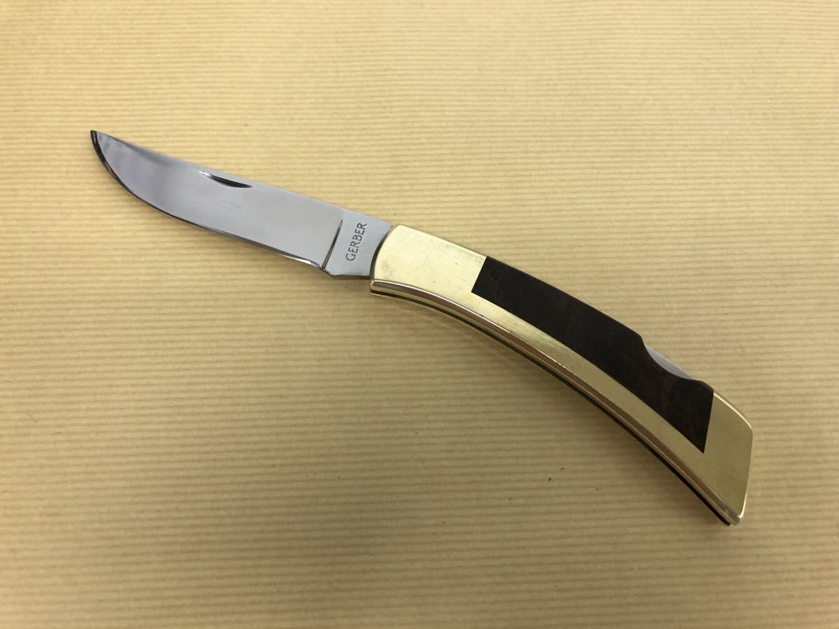 GERBER Mark I ガーバー マーク1【未使用】