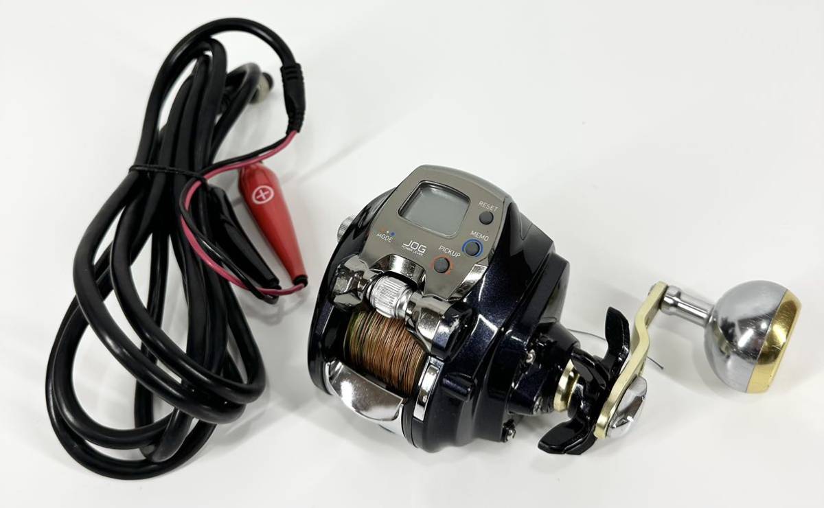 村林鉄工 回転式長さ計 SM-4 コード巻取り 巻上げ 計測