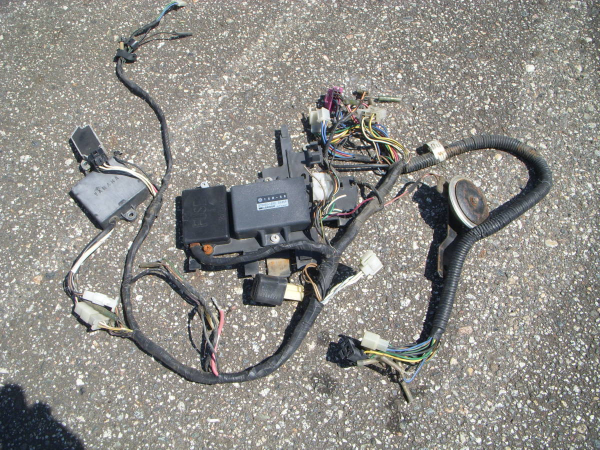 rz250 4l3 RZ250R 29L CDI レギュレーター 電装 その他 レギュレター