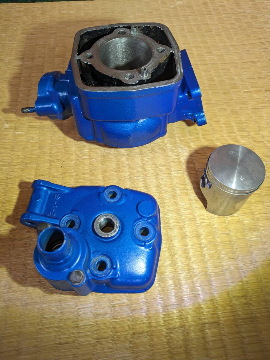 RZ350 4L0 シリンダー 0.75オーバーサイズ 【公式通販】