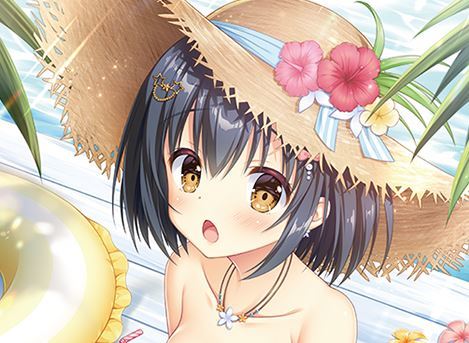 未使用】AMBITIOUS MISSION 石川弥栄 B2タペストリー Enjoy Summer