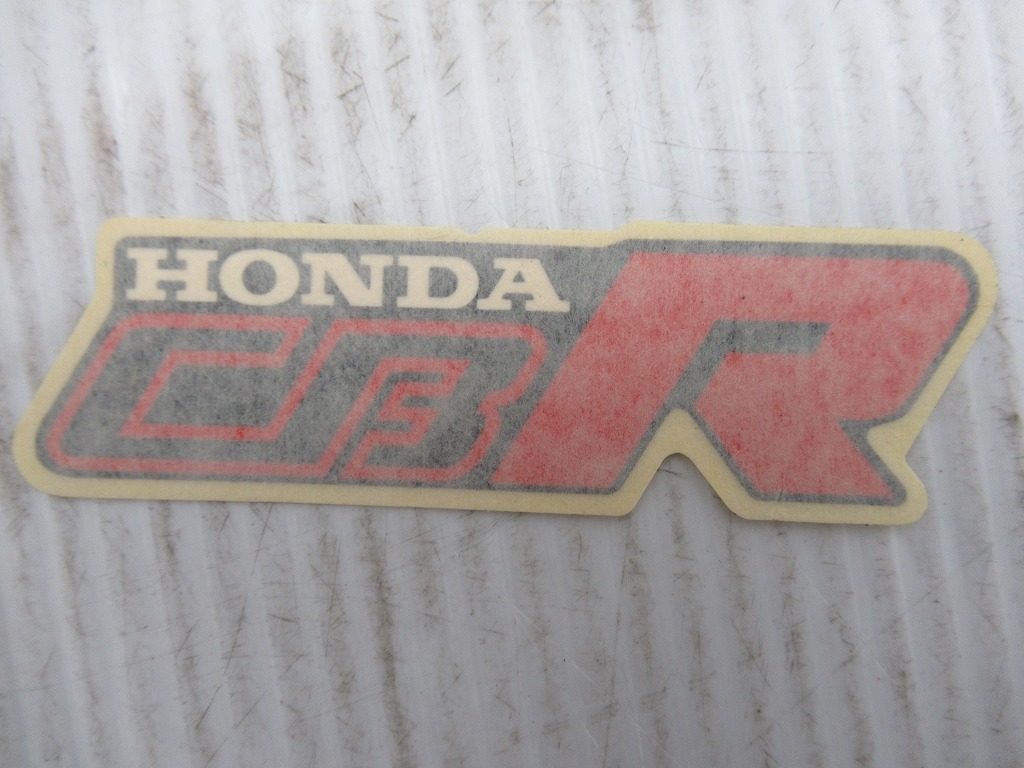 激レア GTS－R 純正ステッカー カワサキ(純正) ステッカー