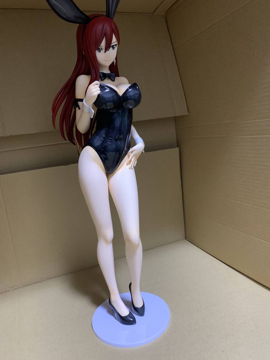 目立った傷や汚れなし】B-STYLE FAIRY TAIL エルザ・スカーレット 生足