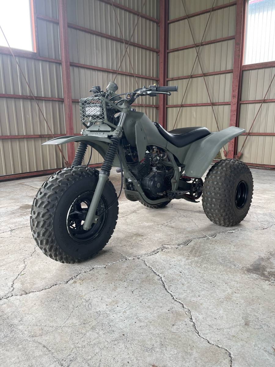 トライクATC125公道仕様