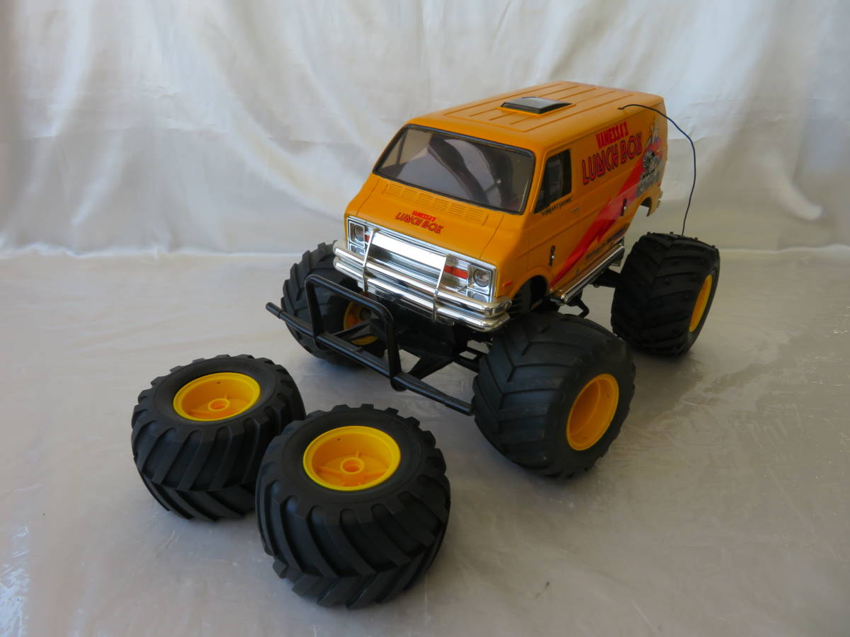 TAMIYA タミヤ CW－01改造 1/10 フォード ブロンコ