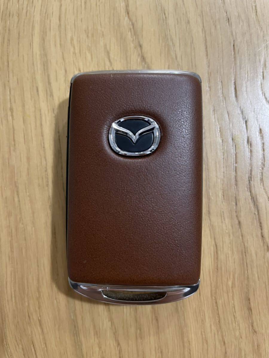 MAZDA 純正キーシェル マシングレープレミアムメタリック 新品未使用 マツダ 純正アクセサリー マツダ MAZDA3 BP H31〜 アクセサリー