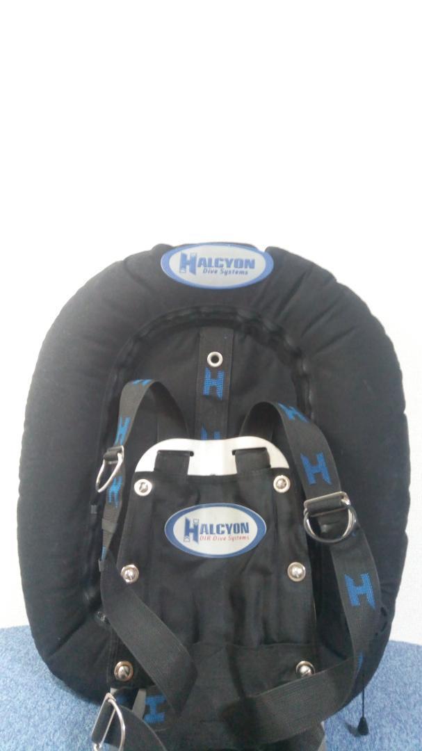 【傷や汚れあり】TEC ダイビング Halcyon バックプレートBCD Evolveの落札情報詳細 ヤフオク落札価格検索 オークフリー