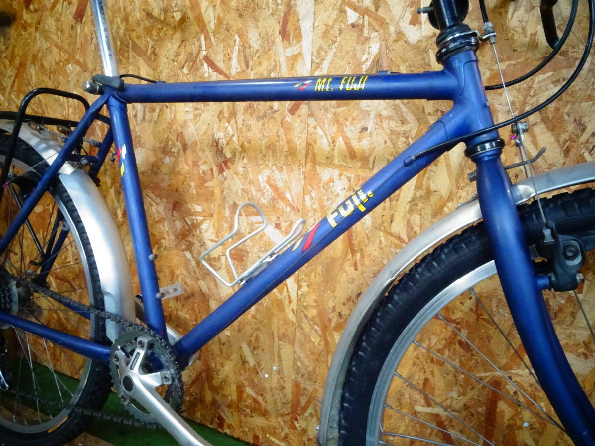 トレック MT TRACK クロモリ （TREK Mt. Track XC 870 MTB