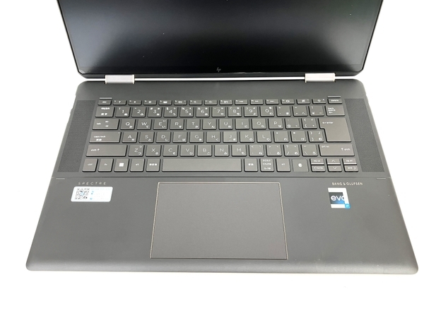 やや傷や汚れあり】HP Spectre x360 16-f2000TX i7-1360P 32GB SSD 1TB 