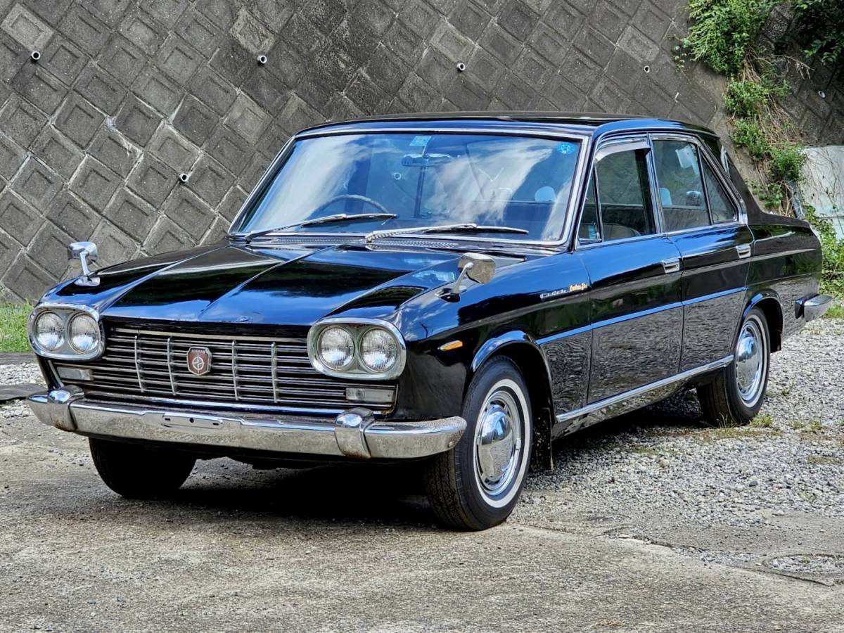 ◇旧車 写真 パネル NISSAN 小さから 日産 セドリック カスタム