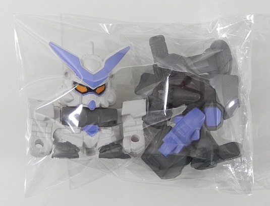 目立った傷や汚れなし】バンダイ SDフルカラーカスタム12