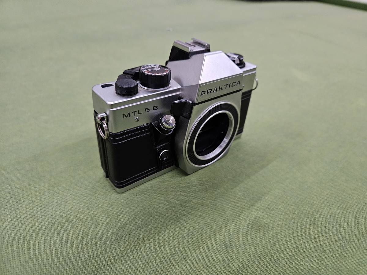 PRAKTICA MTL5B 旧東ドイツカメラ （PRAKTICA L | てぃsぉんっ