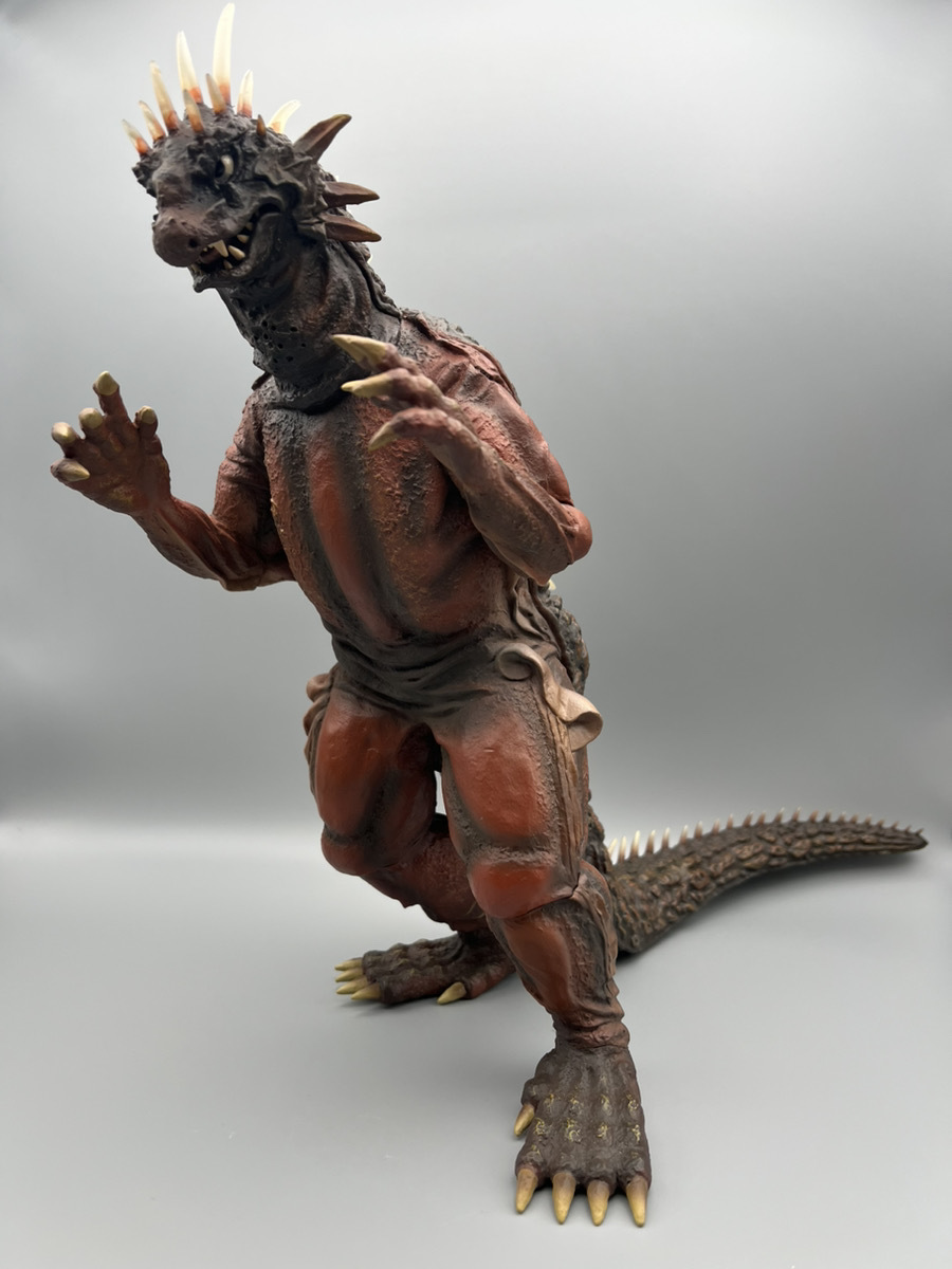 目立った傷や汚れなし】エクスプラス バラン 「大怪獣バラン」 東宝