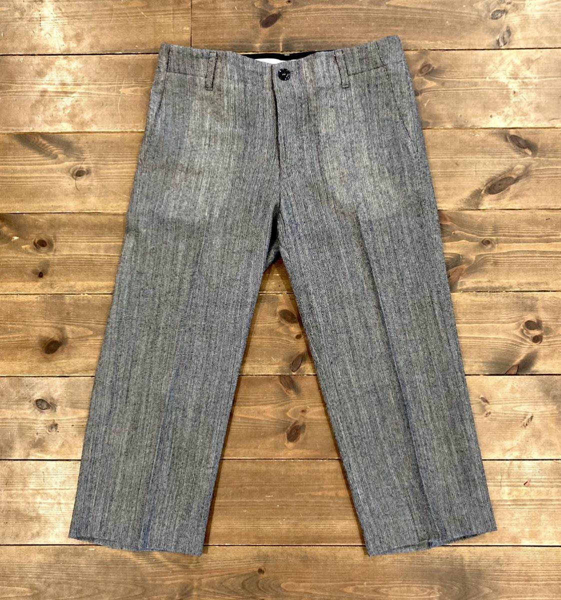 100円～□正規品□希少□Rick Owens リックオウエンス クロップド