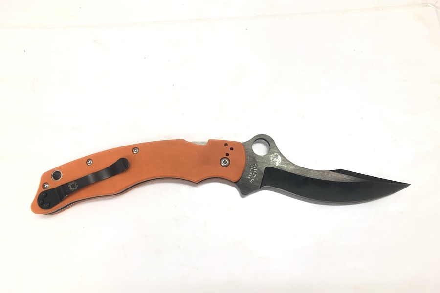 スパイダルコ SPYDERCO ハーピー カーボン carbon スパイダルコ SPYDERCO ハーピー カーボン carbon