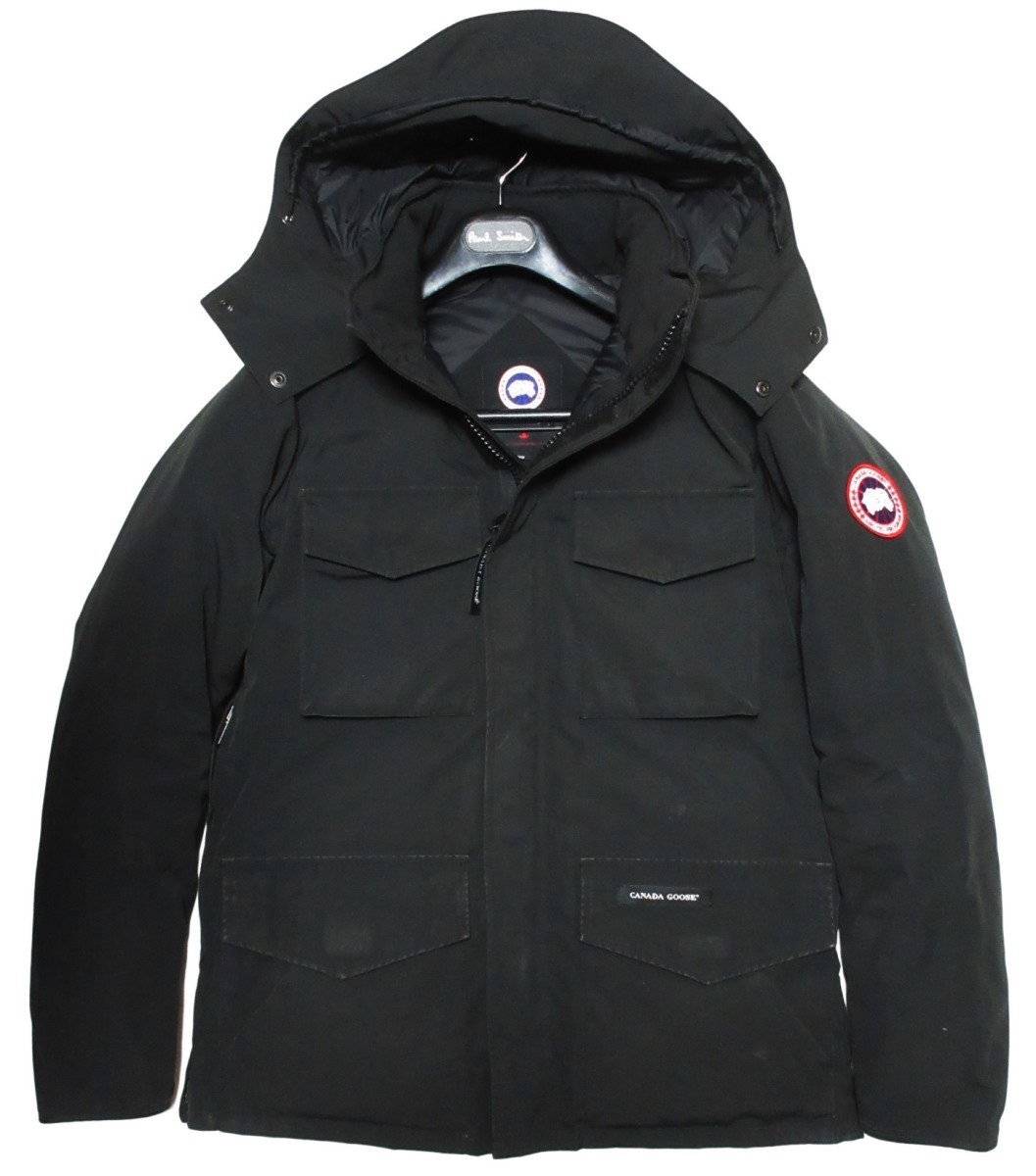 カナダグース カムループス canada goose KAMLOOPS ダウン ジャケット 