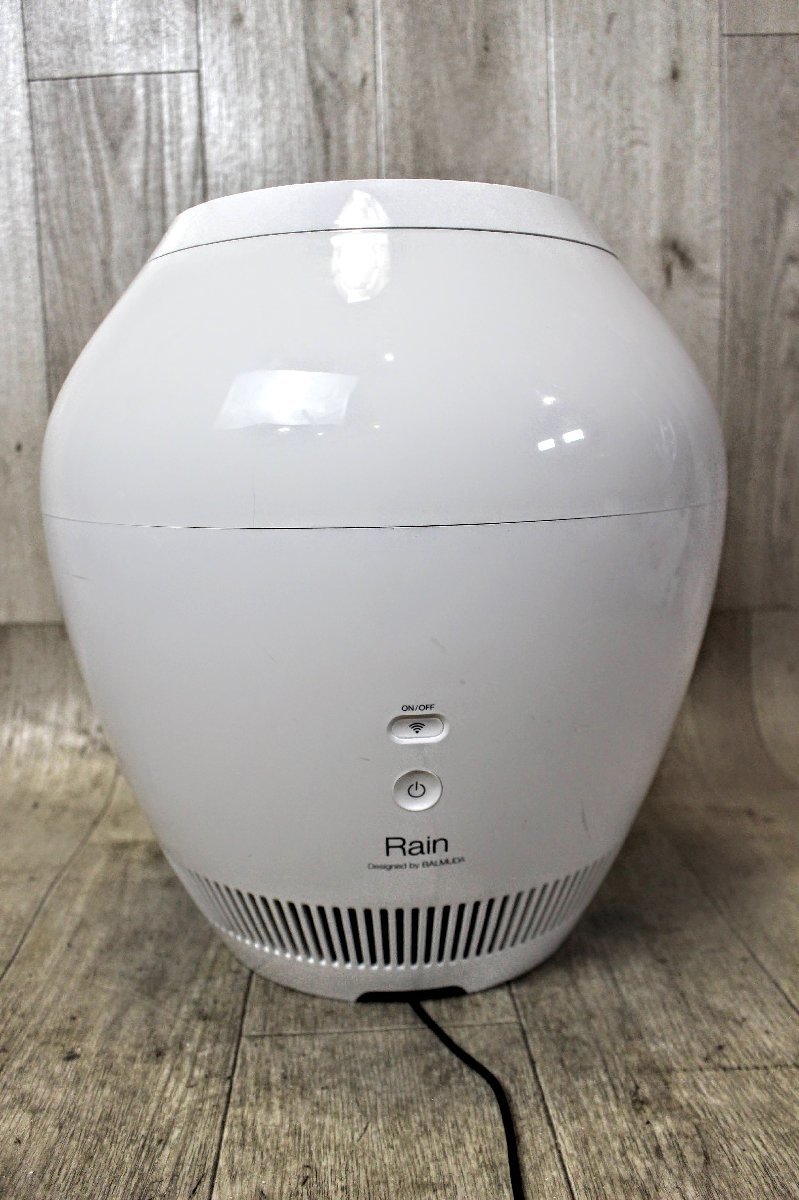 バルミューダデザイン ERN-1100UA-WK バルミューダデザイン ERN-1100UA-WK