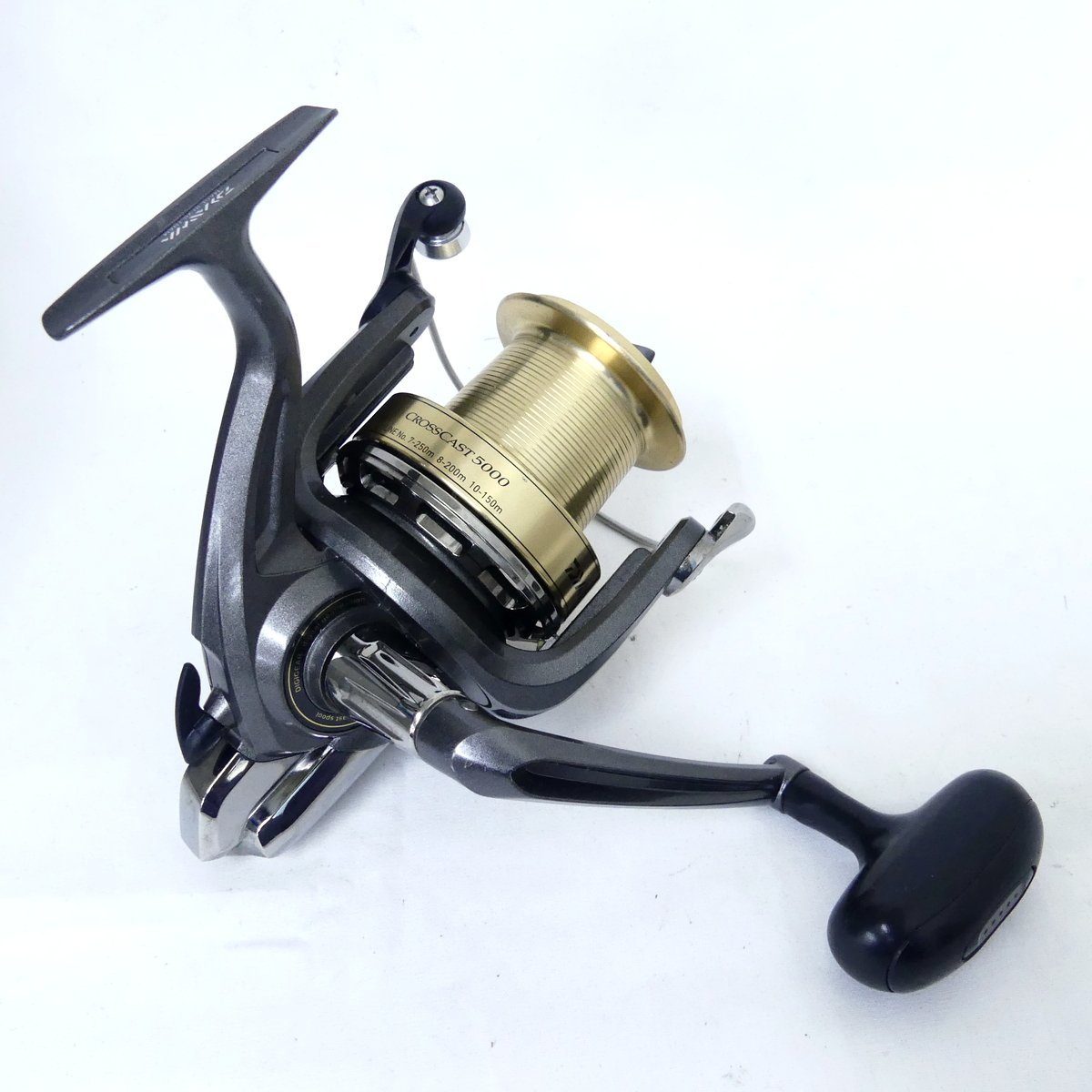 DAIWA CROSS CAST 5000 ダイワ クロスキャスト やや傷や汚れあり