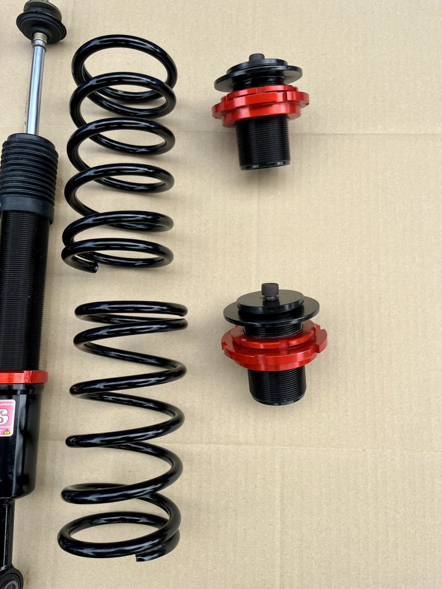 ジャンク★ダイハツ ムーヴL150S ファイナルコネクション KIDS 車高調★ ジャンク☆ダイハツ ムーヴL150S ファイナルコネクション KIDS 車高調☆