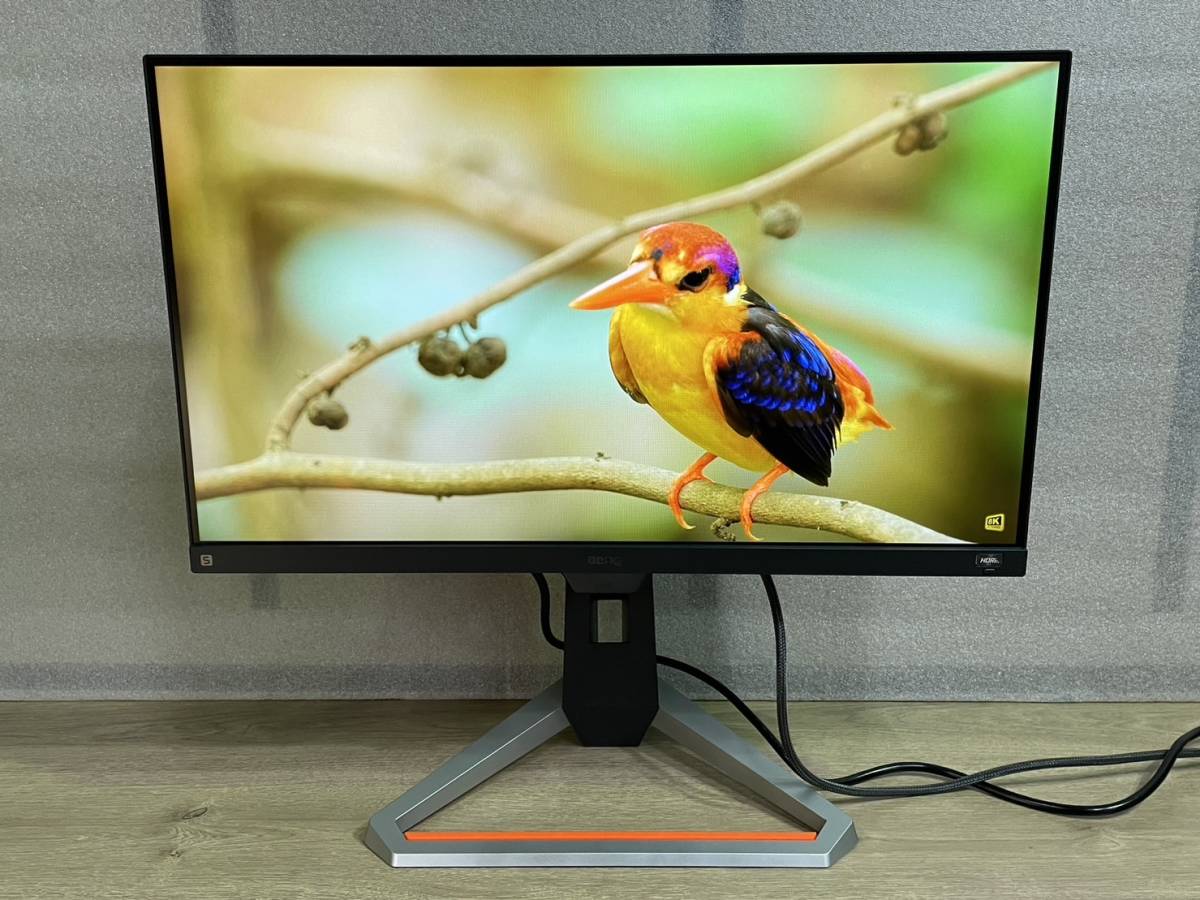 美品】BenQ MOBIUZ EX2710S ゲーミングモニター 【公式通販】